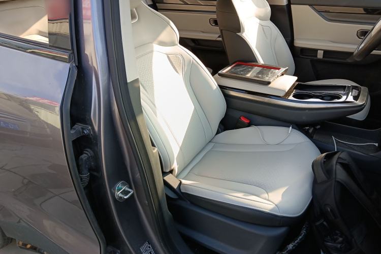 Used JETOUR Dashing 2022 1.6T DCT King PLUS Right Front Seat