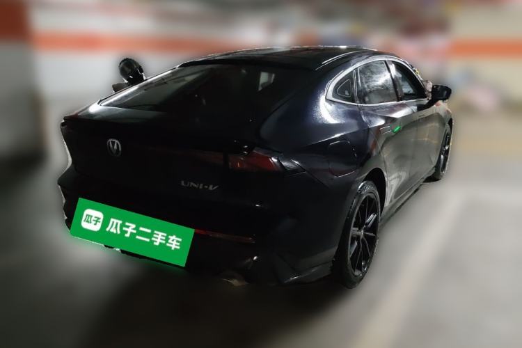 Used CHANGAN UNI-V iDD 2023 Zhidian iDD 1.5T 113km Smart & Fun Version (Rapid Edition)