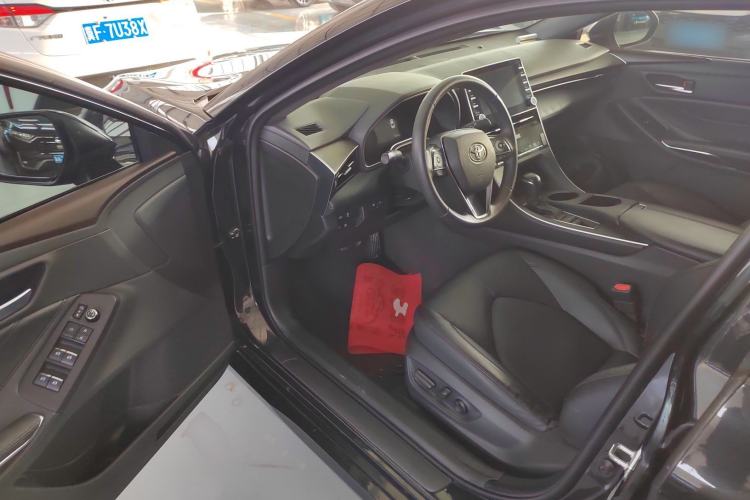 Used Toyota Avalon 2021 2.5L Luxury Edition Driver Seat