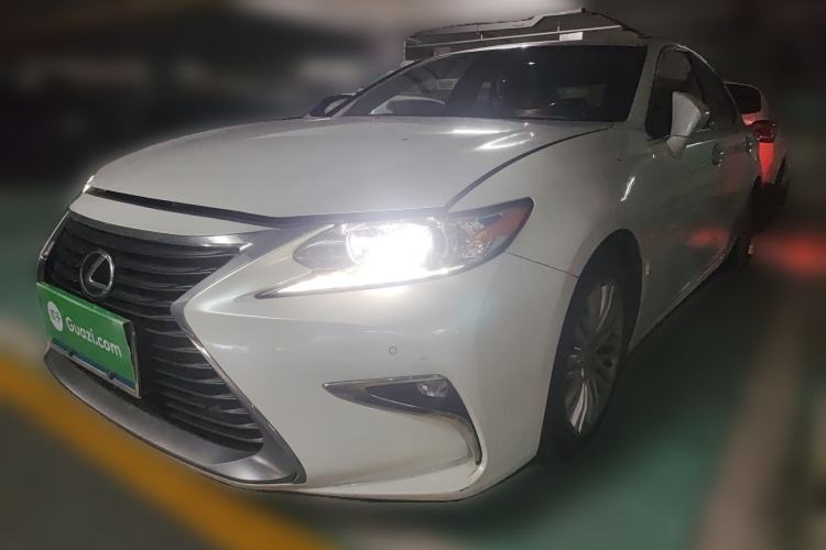 Used Lexus ES 2015 200 Elite Edition