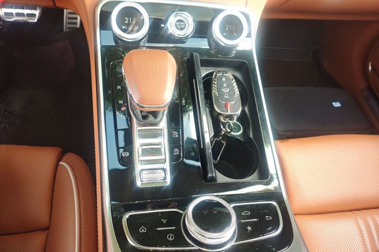 Used Hongqi H9 2020 2.0T Smart Connect Flagship Edition