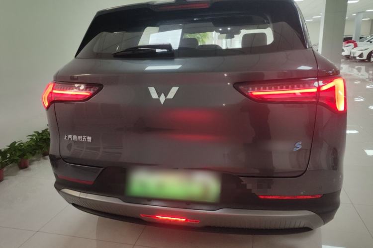 Used Wuling Xingguang S 2024 130 km Flagship Version
