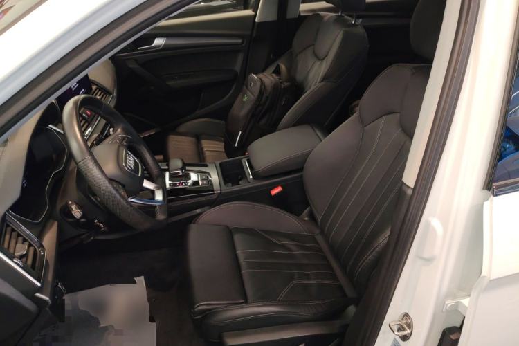 Used Audi Q5L 2022 45T Luxury Dynamic Model
