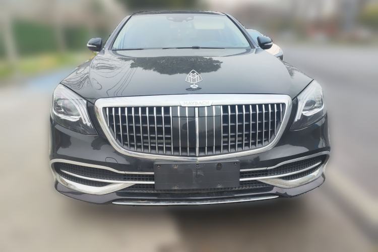 Used Mercedes-Benz S-Class 2014 S 320 L Business Model