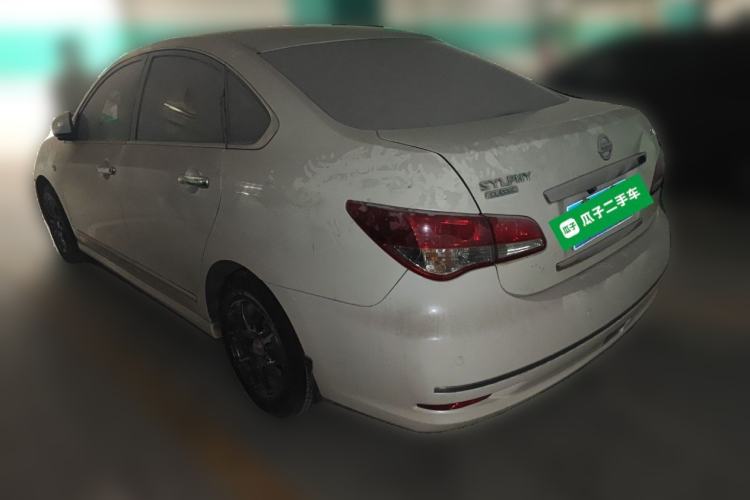 Used Nissan Sylphy 2012 Classic 1.6XE Automatic Comfort Edition