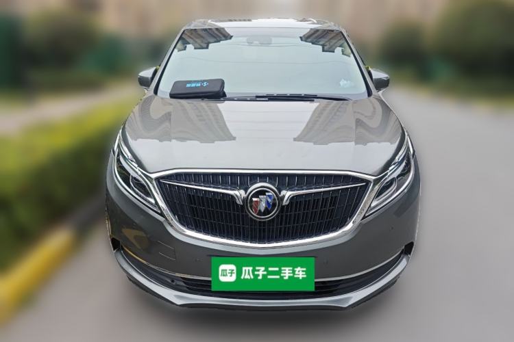 Used Buick GL8 2017 ES 28T Flagship Model China V Standard