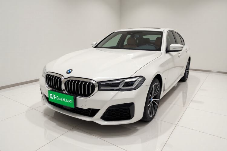 Used BMW 5 Series 2021 530Li Leading Model M Sport Package Guazi used car, China used car export, Used car for sale, Used  cars, Cheapest cars for sale