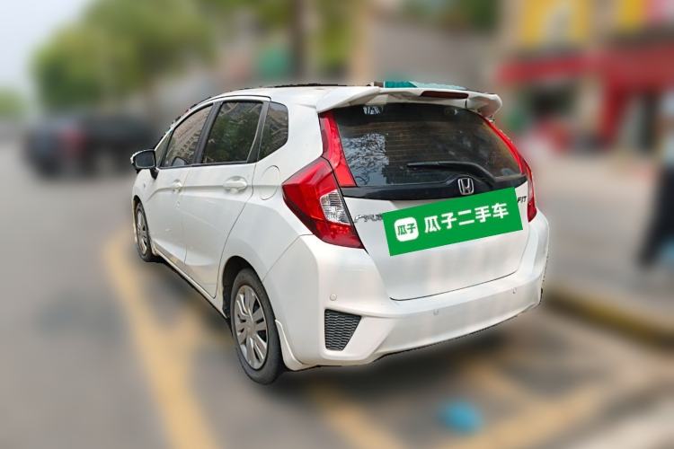 Used Honda Fit 2014 1.5L LX CVT Comfort Model