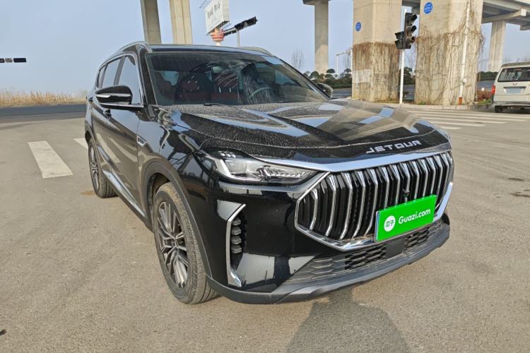 Used JETOUR X70 PLUS 2023 1.5T DCT Brave PLUS 5-Seater