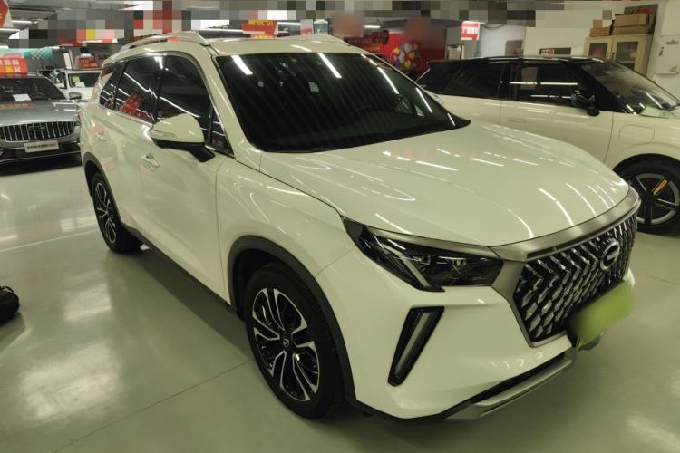 Used GAC Trumpchi GS4 PLUS 2022 390T Automatic Nebula Edition