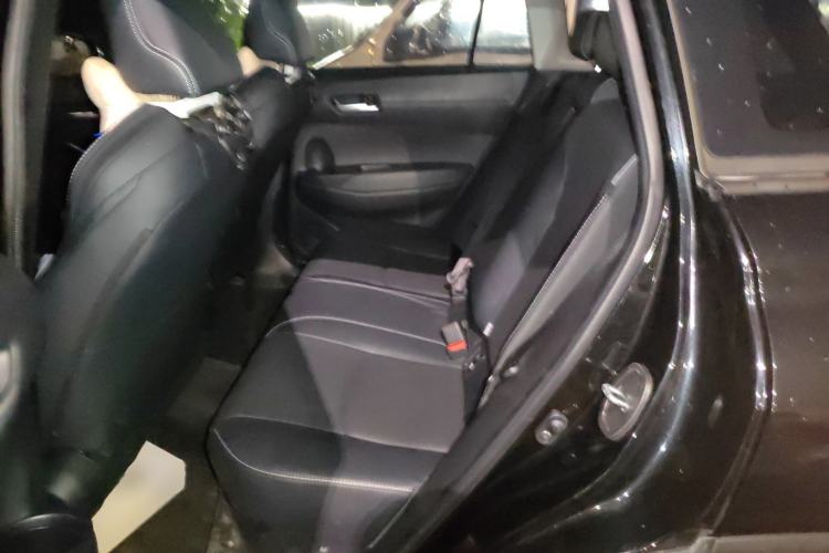 Used Toyota FRONTLANDER 2024 2.0L Smart Electric Hybrid Dual-Engine Luxury Edition