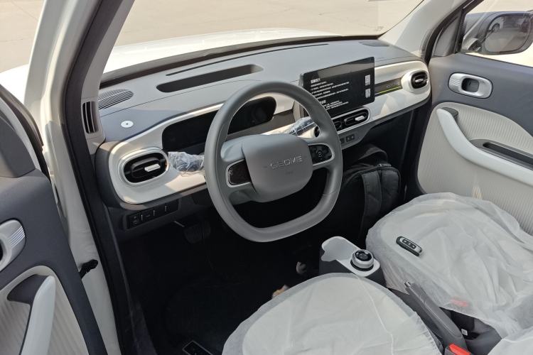 Used Geely Galaxy Panda 2025 210 km – Yuanqi Bear
