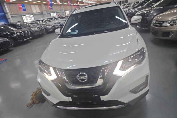 Used Nissan X-Trail 2021 2.0L CVT 2WD XL Premium Commemorative Edition Front