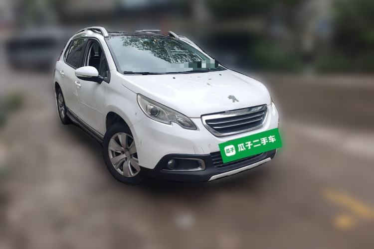 Used Peugeot 2008 2014 1.6L Automatic Fashion Edition
