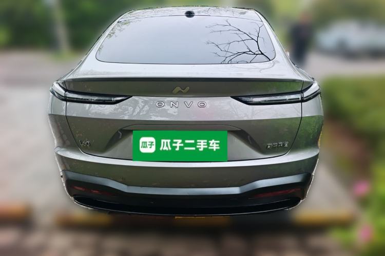 Used ONVO L60 2024 60 kWh Rear-Drive Version Rear