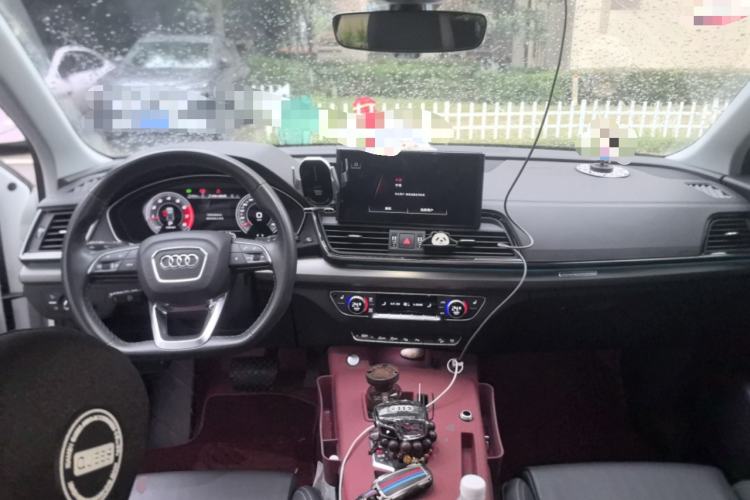 Used Audi Q5L 2021 40 TFSI Luxury Dynamic Edition