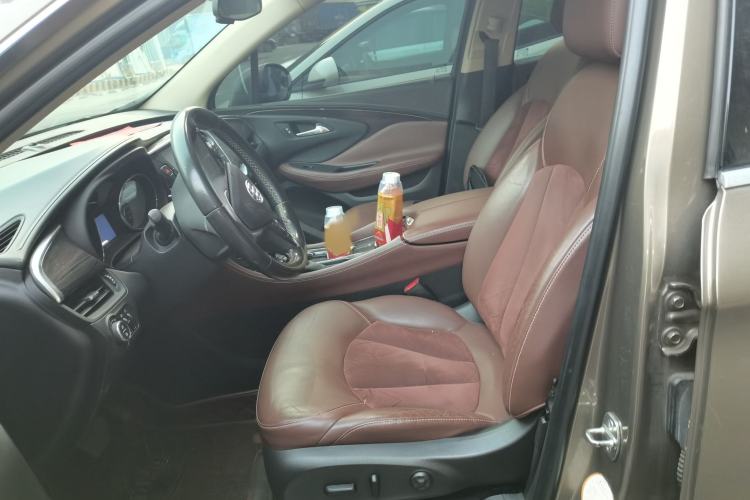 Used Buick Envision 2017 20T Two-Wheel Drive Elite Version