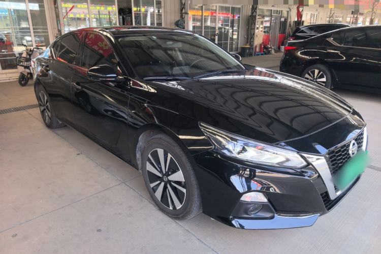 Used Nissan Teana 2021 2.0L XL Comfort Edition Front Right 45 Deg