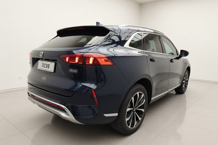 Used Wey Mocha 2021 2.0T Two-Wheel-Drive Premium Edition
