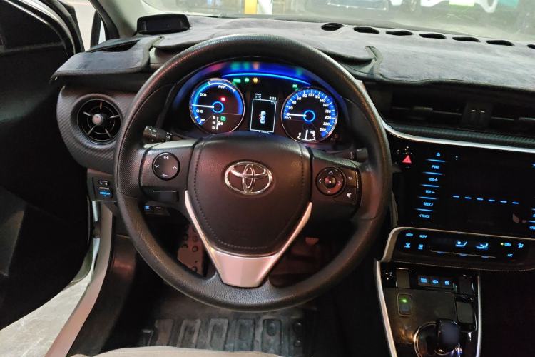 Used Toyota Levin Hybrid E+ 2019 1.8L PH GS E-CVT Elite Edition Steering Wheel