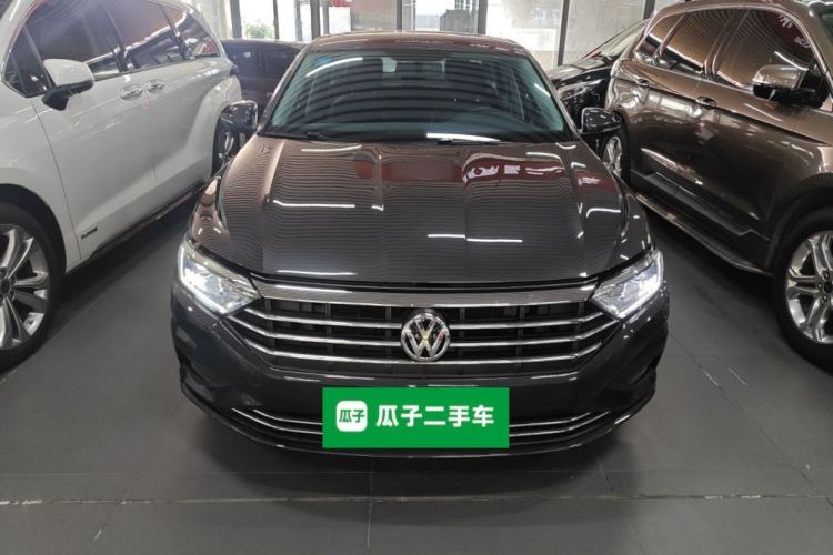 Used Volkswagen Sagitar 2020 200TSI DSG Comfort Version China VI Standard