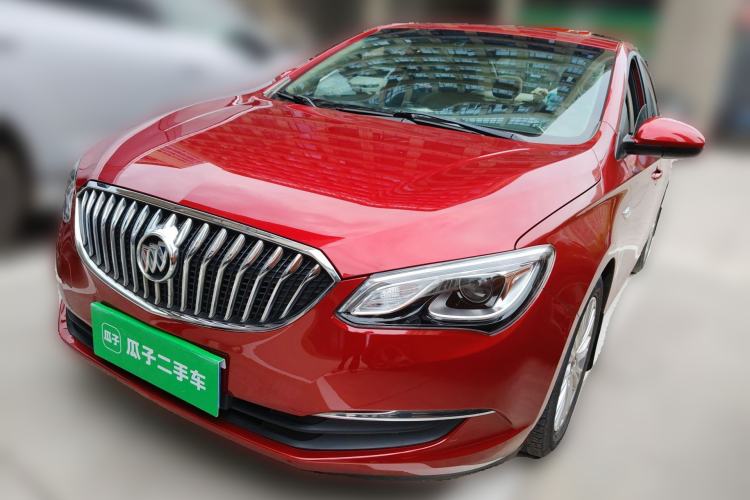 Used Buick GT 2015 15N Automatic Elite Version