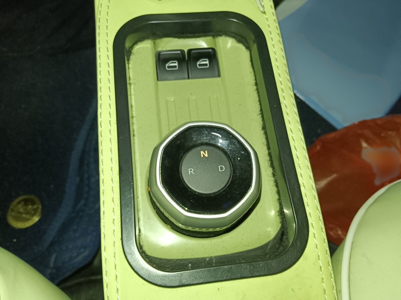 Geely Galaxy Panda 2023 Panda Mini 200km Endurance Bear — снимка 12