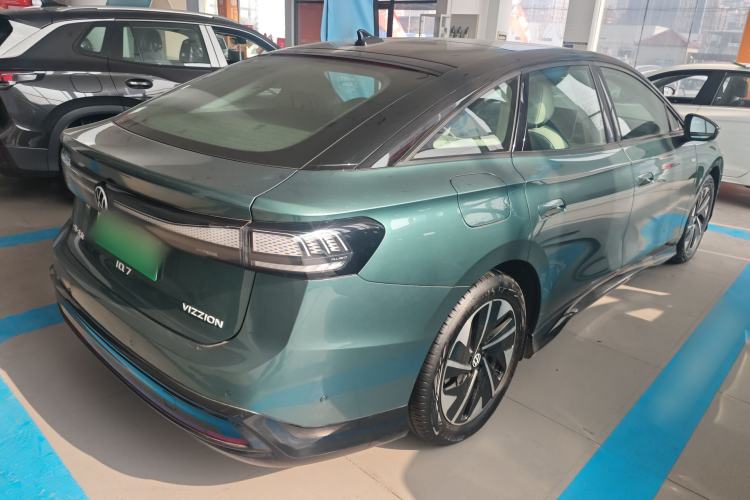 Used Volkswagen ID.7 VIZZION 2024 PRO Model