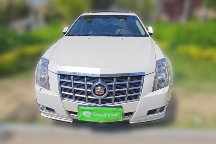 Used Cadillac CTS 2012 3.0L Luxury Sport Edition
