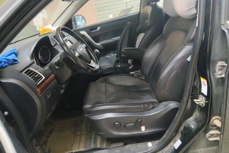 Used Haval H6 2014 Sport Version 1.5T Manual Two-Wheel Drive Elite Edition