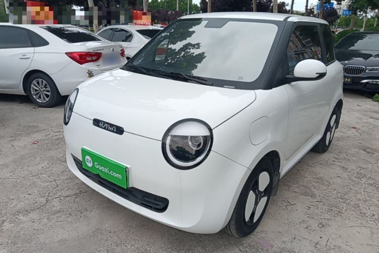 Used CHANGAN NEVO Lumin 2023 205km Xiangqin Version