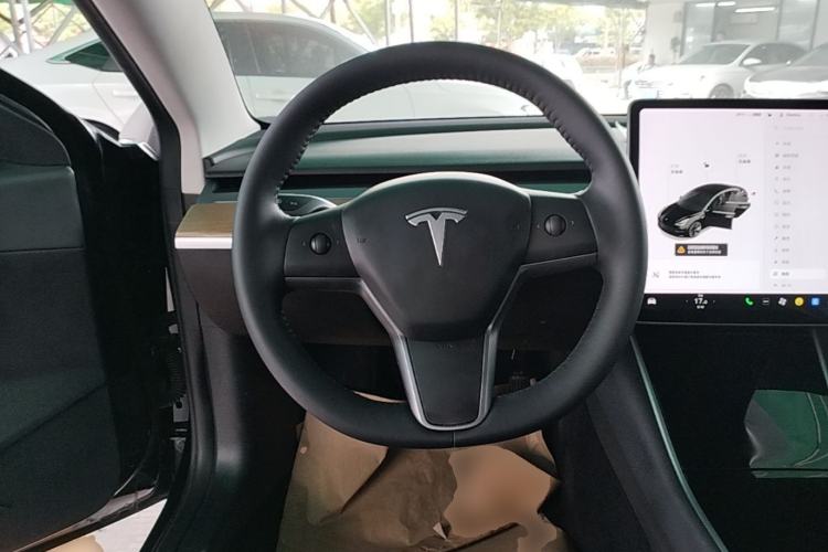 Used Tesla Model 3 2020 Revised Version Standard Range Rear-Wheel Drive – Upgraded Edition