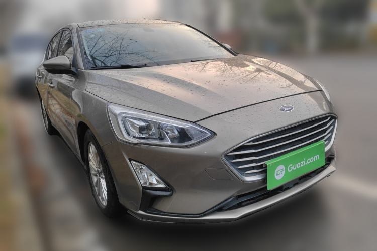 Used Ford Focus 2019 Hatchback EcoBoost 180 Automatic Trendy Model