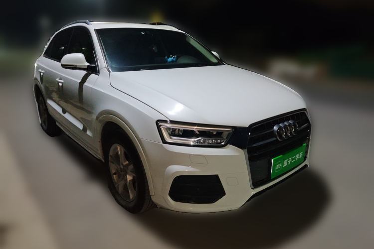 Used Audi Q3 2018 30th Anniversary Edition 30 TFSI Fashion Model