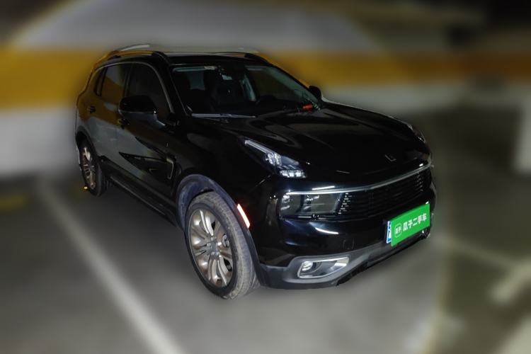 Used Lynk & Co 01 2017 2.0T Two-Wheel Drive Pro Edition Front Right 45 Deg