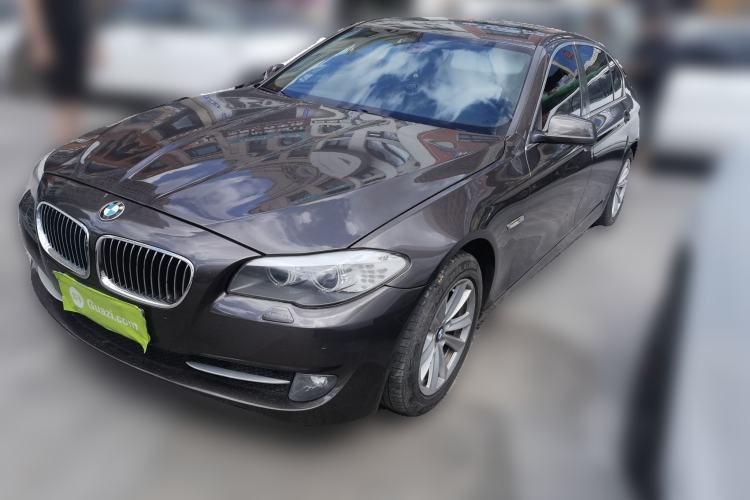 Used BMW 5 Series 2013 520Li Elegant Edition