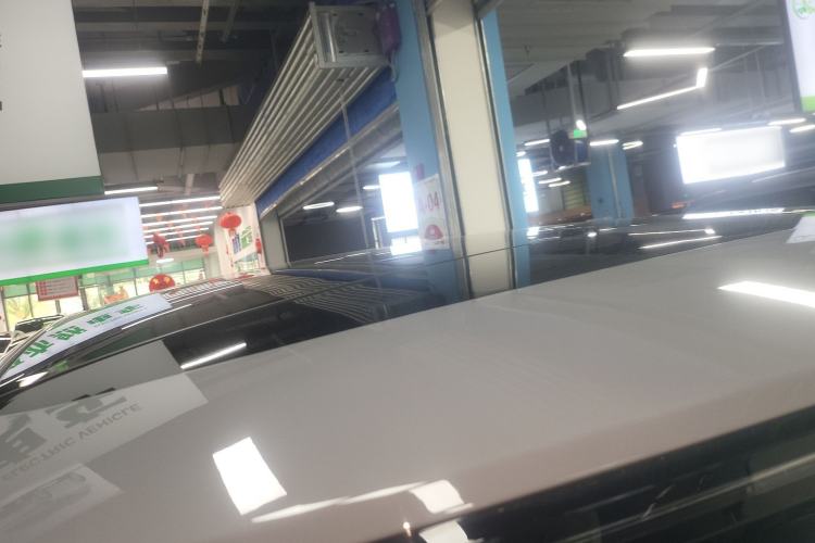 Used Li Auto L9 2025 Ultra Smart Refreshed Edition Roof