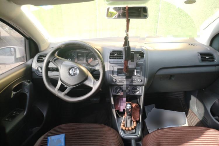 Used Volkswagen Polo 2016 1.4L Automatic Trendy Model