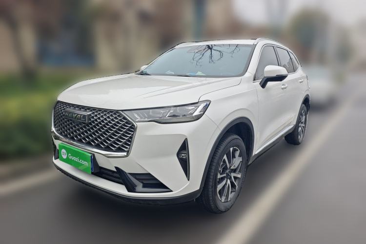 Used Haval H6 2021 3rd Generation 1.5T Automatic Two-Wheel Drive Max