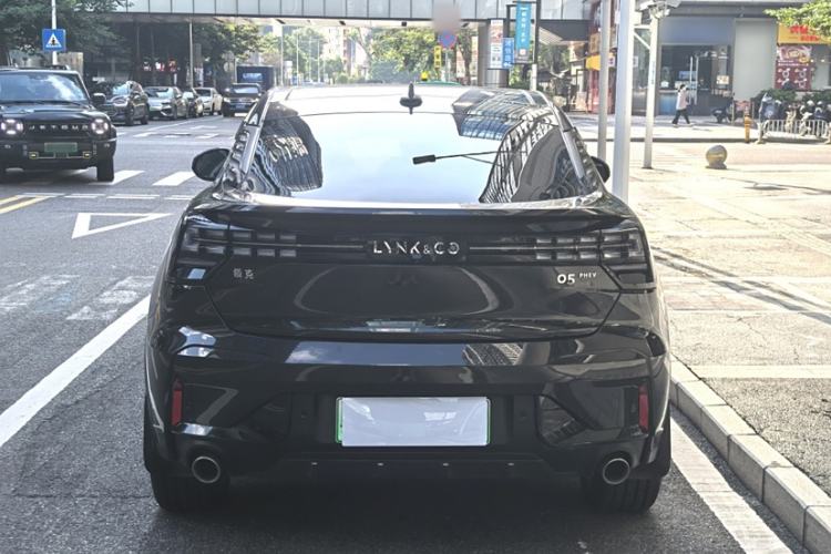 Used Lynk & Co 05 EM-P 2021 1.5TD PHEV HALO