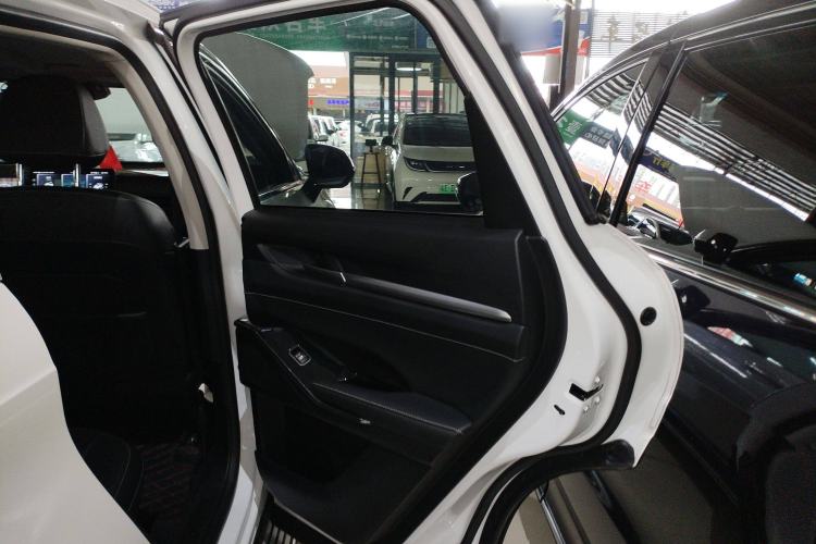 Used Haval H6 2022 3rd Generation 1.5T Automatic Two-Wheel Drive Max