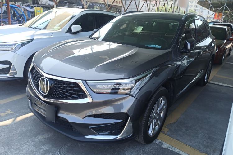 Used Acura RDX 2020 2.0T Diamond Edition SH-AWD