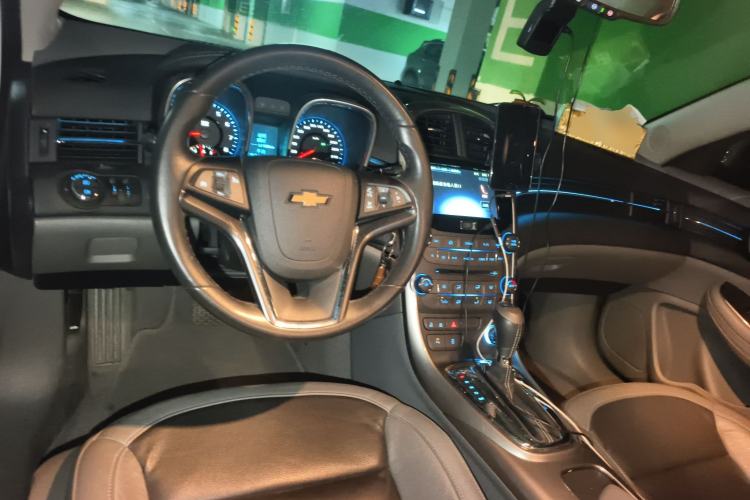 Used Chevrolet Malibu 2013 2.4L Automatic Luxury Edition
