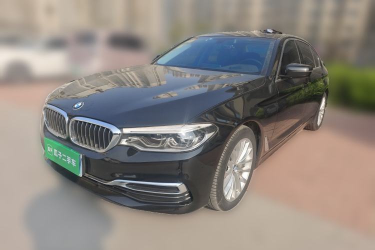 Used BMW 5 Series 2020 530Li Leading Edition Luxury Package