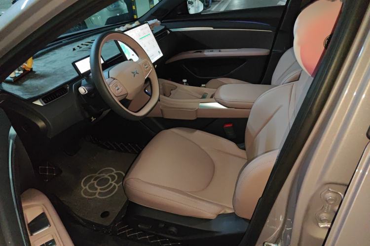 Used XPeng MONA M03 2025 600 with Ultra-Long Range Max
