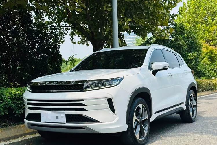 Used EXEED Zhuifeng 2021 Versailles Edition 1.6T DCT Starry Edition