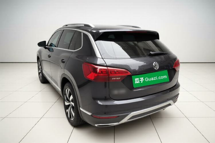 Used Volkswagen Tayron 2019 330TSI Two-Wheel Drive Luxury Model China VI Standard
