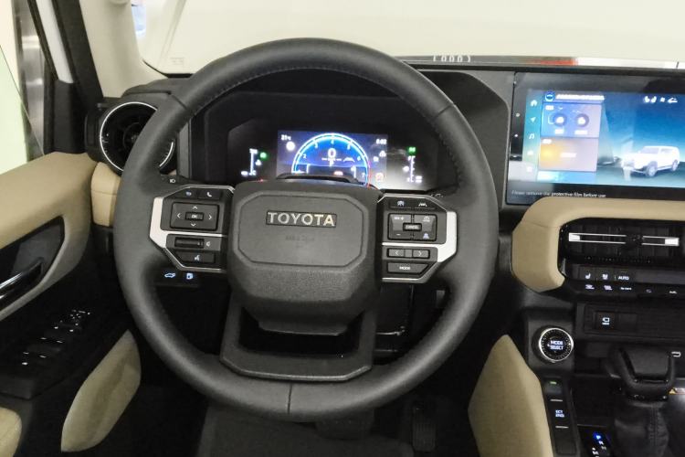 Used Toyota Prado 2024 2.4T All-Terrain TX Version 5 Seats