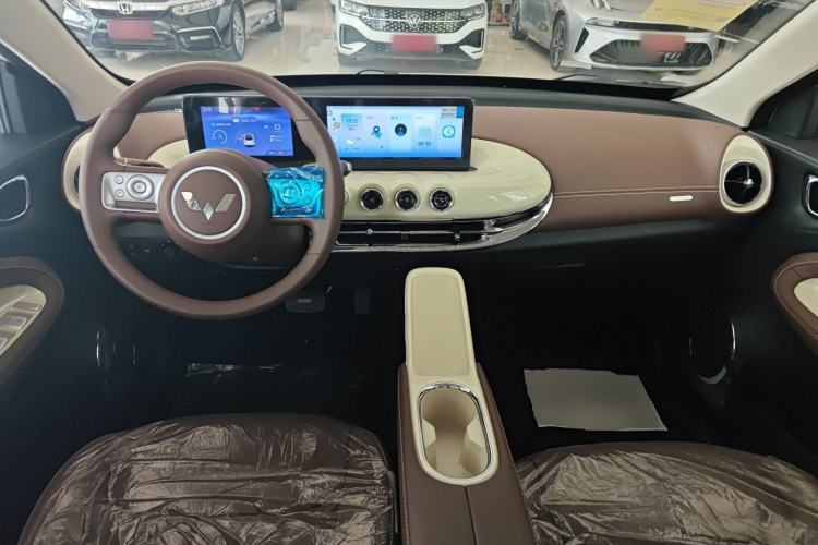 Used Wuling Bingo 2025 333 km Enjoyment Version Center Console