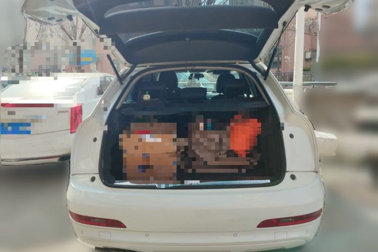 Used Audi Q3 2015 35 TFSI quattro Technology Edition
